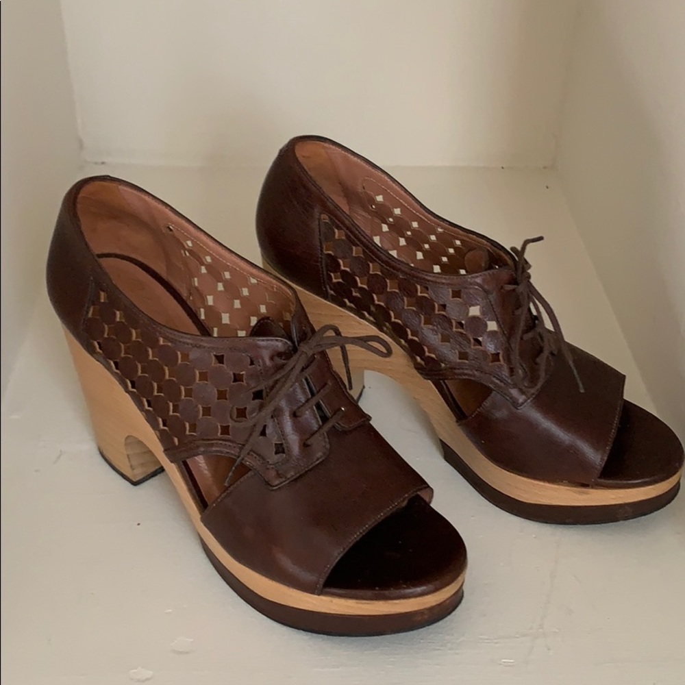 Robert Clergerie pour Barneys N.Y Platform